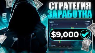  ЛУЧШАЯ СТРАТЕГИЯ ЗАРАБОТКА НА POCKET OPTION | Pocket Трейдинг | Покет Опшн Брокер