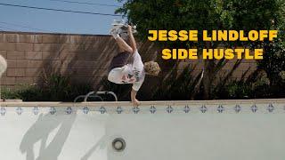 Side Hustle: Jesse Lindloff Turns Doodles to Skateboard Graphics