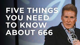 Five Things You Need to Know About 666 | Evangelist Tiff Shuttlesworth