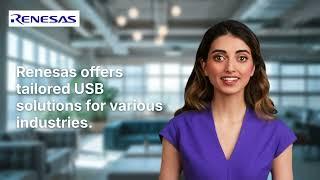 1. Introduction to Renesas's USB Technology