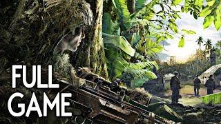 Sniper Ghost Warrior - FULL GAME Walkthrough Gameplay No Commentary