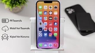 iPhone'da Bu Ayarları Mutlaka Yapın! (iOS 15.x)