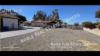 San Diego Rental Properties 4BR/2BA by Property Management in San Diego