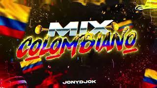 MIX COLOMBIANOEXITOSJONYDJOk