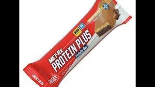 Honest Reviews: Met-RX - Protein Plus Peanut Butter Cup By oppermanfitness/#gains