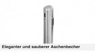 Flexibler Aschenbecher TKG Smoker