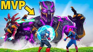 How To PERFECTLY Play Black Panther In Grandmaster | Marvel Rivals