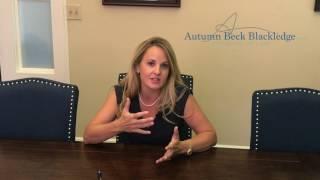 Minutes with Autumn: Alimony - Autumn Beck Blackledge Pensacola Florida Family Law Attorney