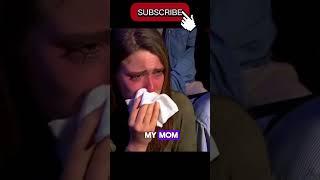 10-Year-Old Boy Honors Late Mother AGT 2025 #shorts