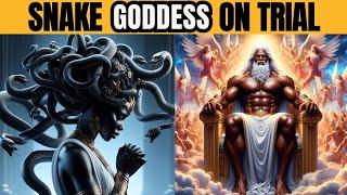 Snake Goddess Trial For Creating Demigods