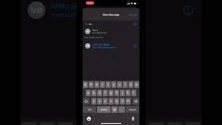 How to Create a Group Chat in iPhone 2025 [New Method] : Step-by-Step Tutorial