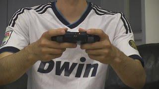 Cristiano Ronaldo vs. Messi - Play FIFA 15 | In Real Life!