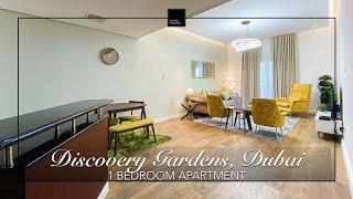 1 Bedroom Apartment | Discovery Gardens Dubai | Monthly Rent | The Prive Hospitality Vacation Homes