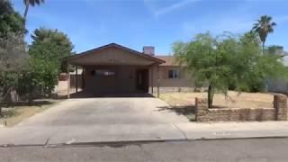 2 BEDROOM 1 BATH HOME FOR SALE IN PHOENIX ARIZONA// VERY CENTRAL LIVING