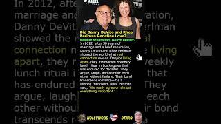 Did Danny DeVito and Rhea Perlman Redefine Love?