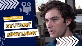 Kent State Student Spotlight | Reilly Schrock, '22 | Digital Media Production