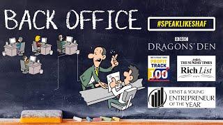 What Happened in the Back office? |  Back Office Definition