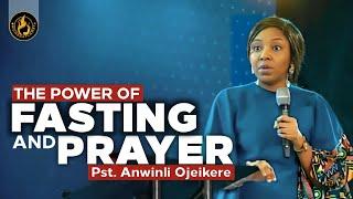 Fasting Empowers You For The Assignment God Has Given You & Brings Clarity || Pst. Anwinli Ojeikere