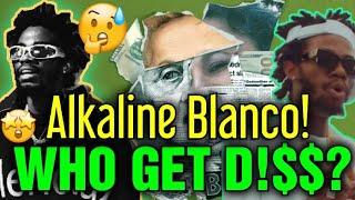 Alkaline (Blanco) AH WHO G€T D!$$? LET'S FIND OUT! This is the ruff REVIEW... PART FEW SOON ⏳️