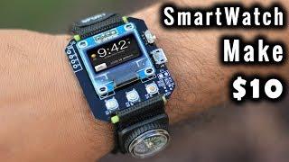 How to Make a Smartwatch DIY