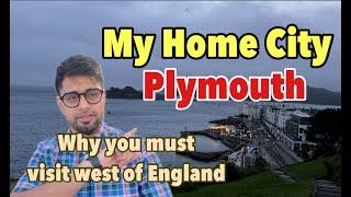 Plymouth Hoe | A Must Visit Spot in West of England | Britain's Ocean City