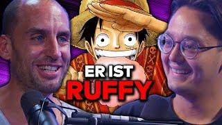 Monkey D. Ruffys Deutsche Stimme! Daniel Schlauch Podcast Highlight Teil 2