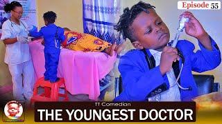 THE YOUNGEST DOCTOR | TT Comedian