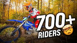 MXA's Josh Fout takes on the 2024 Ironman GNCC