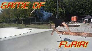 Henrik Palm vs Kalle Korpela I Game of FLAIR!!