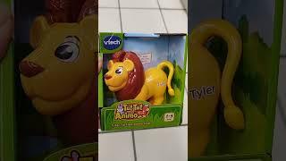 Tut -Tut Animo - Tyler, Le lion protecteur | VTECH