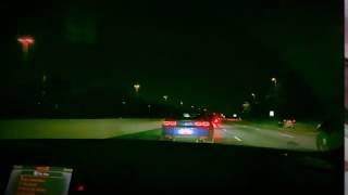 MUSTANG VS AUDI S4