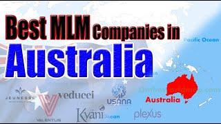 Best MLM Companies in Australia 2022