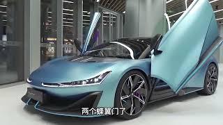 2024 AION Hyper SSR: Unleashing the Future of Electric Sports Cars | CarCritiqueHub