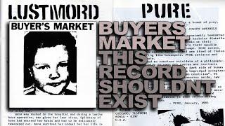 Buyers Market Is Just About The Most Vile Album Ever Released - Peter Sotos Buyers Market Review