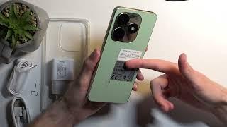 Unboxing Tecno Spark 20C: Discovering New Device!