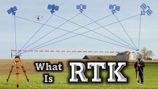 WHAT IS RTK, PPK & NTRIP? How RTK is DIFFERENT from DGPS?