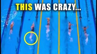 The Battle Of The 4 World Record Queens - 200 freestyle