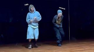 오늘 파리에서! 방탄소년단 뷔의 새 댄스 영상, 단 몇 초 만에 수천만 뷰 돌파