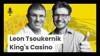 Leon Tsoukernik - „První milion dolarů jsem měl ve 20 letech. Mám neúplné základní vzdělání."