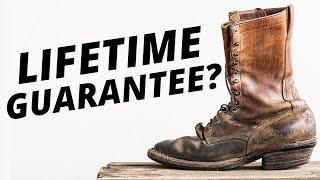 How Long Should Boots Last? | Nicks Handmade Boots