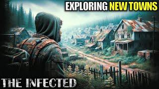 Some Neat Base Locations | The Infected Gameplay | Part 45