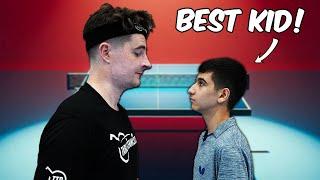 I Challenged The WORLD'S BEST KID! | Benyamin Faraji