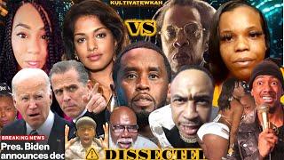 ORLANDO BROWN & NICKANON | M.I.A EXPOSES JAYZ | BIDEN PARDONS SON | JAGUAR WRIGHT PERSECUTES VICTIMS