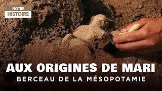 Back to Mesopotamia: The Origins of Mari, Royal City - Archaeology Documentary - AMP