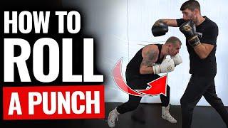 How to Roll a Punch in Boxing | Defense 101