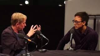 Ian Cheng & Richard Evans in Conversation
