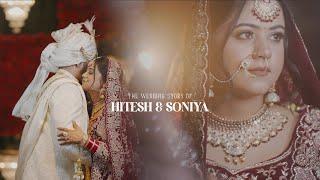 WEDDING SHORT FILM || HITESH & SONIA || FOREVER STUDIOS