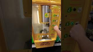 Pineapple Vending Machine! #pineapple #publix #shorts #vendingmachine