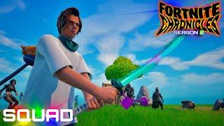 Fortnite Chronicles S2 | Rubius Skin Gameplay | Reload Mode | Ep. 23