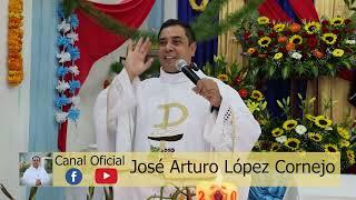 EVANGELIO DE HOY lunes 4 de noviembre del 2024 - Padre Arturo Cornejo